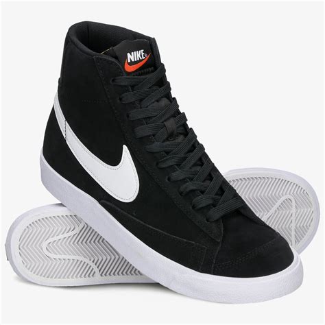 schwarze blazer nike